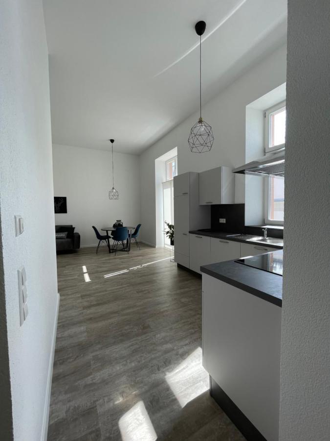 Ferienwohnung Basner Lahr  Esterno foto
