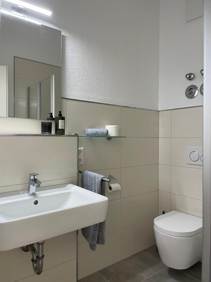 Ferienwohnung Basner Lahr  Esterno foto