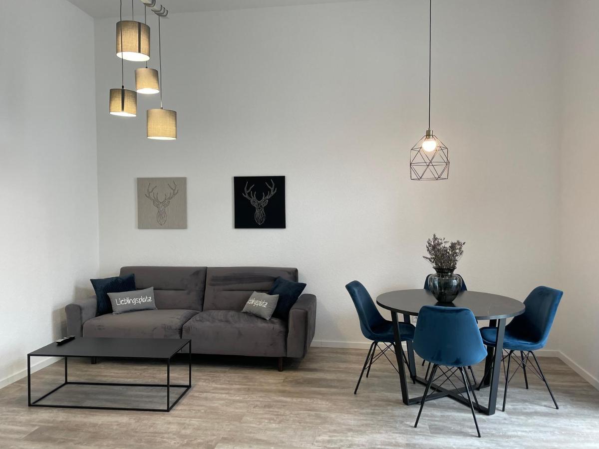 Ferienwohnung Basner Lahr  Esterno foto